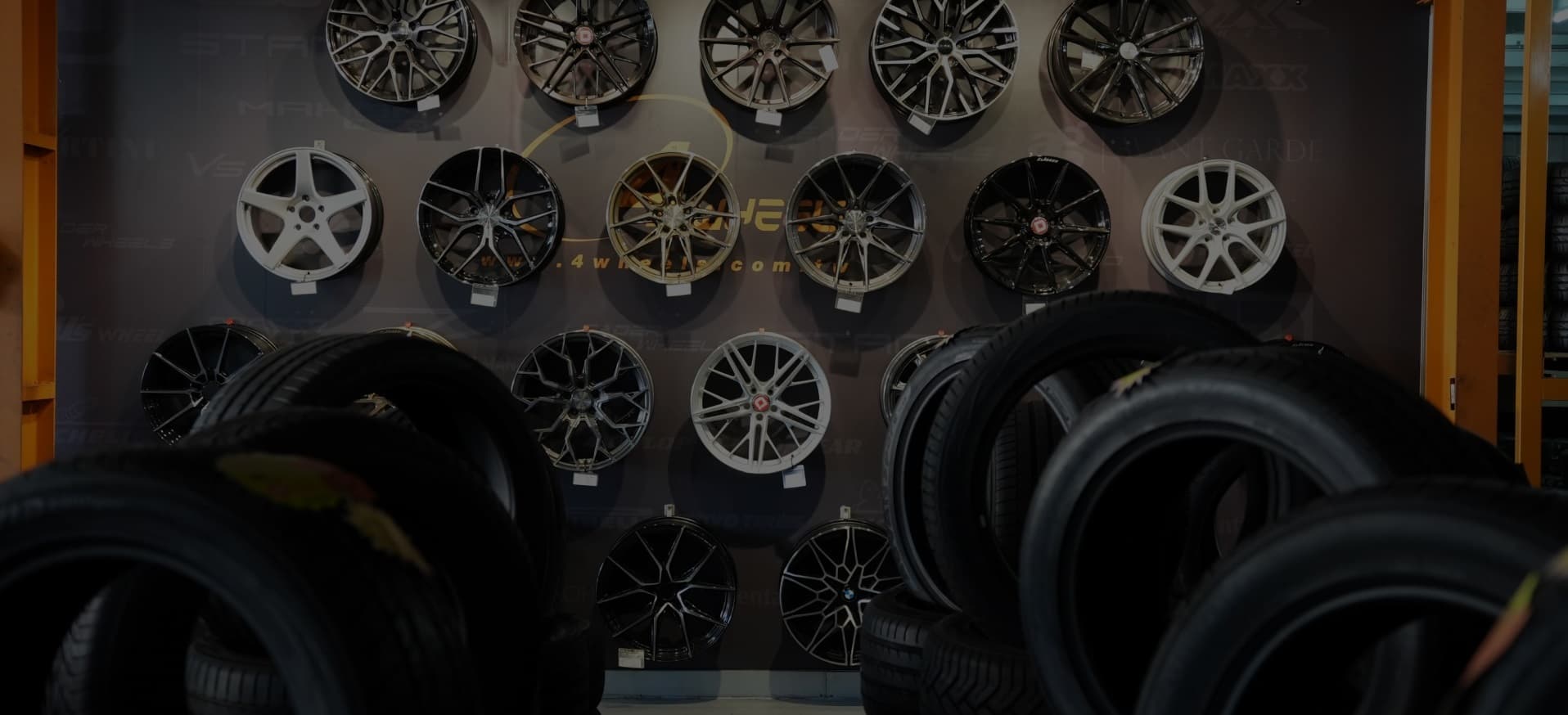 頂級鍛造鋁圈品牌